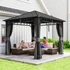 Paviljonas 3 x 3 m
