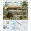 Paviljonas 3 x 3 m