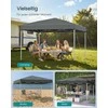 Paviljonas 3 x 3 m