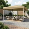 Paviljonas 3 x 3 m