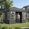 Paviljonas 3 x 3 m