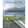 Paviljonas 3 x 3 m
