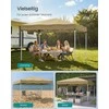 Paviljonas 3 x 3 m