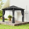 Paviljonas 3 x 3 m
