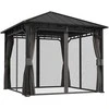 Paviljonas 3 x 3 m