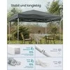Paviljonas 3 x 3 m