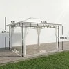 Paviljonas 3 x 3,6 m