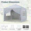 Paviljonas 3.0 x 3.0 m