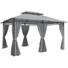 Paviljonas 300 x 400 x 280 cm