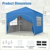 Paviljonas 305 x 305 cm