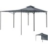 Paviljonas 3,2 x 3,2 m