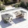 Paviljonas 3,2 x 3,2 m