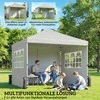 Paviljonas 3×3 m