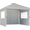 Paviljonas 3×3 m