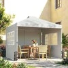 Paviljonas 3×3 m