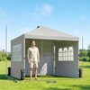 Paviljonas 3×3 m