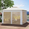 Paviljonas 338 x 338 x 260 cm