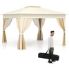 Paviljonas 338 x 338 x 260 cm