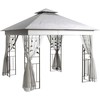 Paviljonas 3x3 m