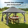 Paviljonas 4 x 4 m