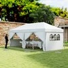 Paviljonas 590 × 295 cm