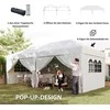 Paviljonas 590 × 295 cm