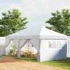 Paviljonas 590 × 295 cm