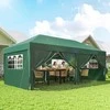 Paviljonas 590 x 295 cm