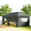 Paviljonas 590×295×285 cm