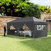 Paviljonas 590×295×285 cm