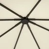 Paviljono dangtis 298 × 298 cm