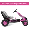 Pedalinis kartingas 105.4 x 58.9 x 62.0 cm