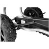 Lean Cars Pedalinis gokartas B012, mėlynas, vaikams nuo 6 metų