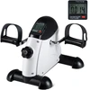 Pedalinis treniruoklis baltas