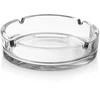 Stiklinė peleninė apvali 10 cm