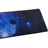 Pelės kilimėlis 80x30 cm su kosmoso motyvu