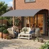 Pergola 2,86 x 3,84 x 2,52 m