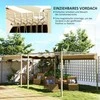 Pergola 298 × 297 × 221 cm