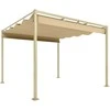 Pergola 298 × 297 × 221 cm