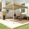 Pergola 298 × 297 × 221 cm