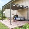 Pergola 298 × 298 cm