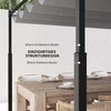 Pergola 298 × 298 cm