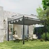 Pergola 298 × 298 cm