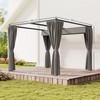 Pergola 3 x 3 m