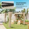 Pergola 3 x 3 m