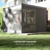 Pergola 3 x 3 m