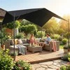 Pergola 3 x 3 m