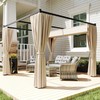 Pergola 3 x 3 m