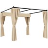 Pergola 3 x 3 m