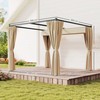 Pergola 3 x 3 m